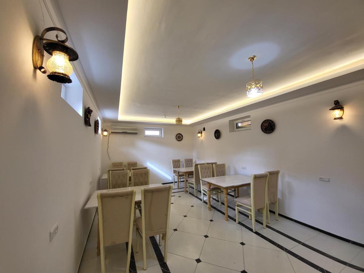 Ulli Oy Boutique Hotel & Terrace Khiva Ngoại thất bức ảnh