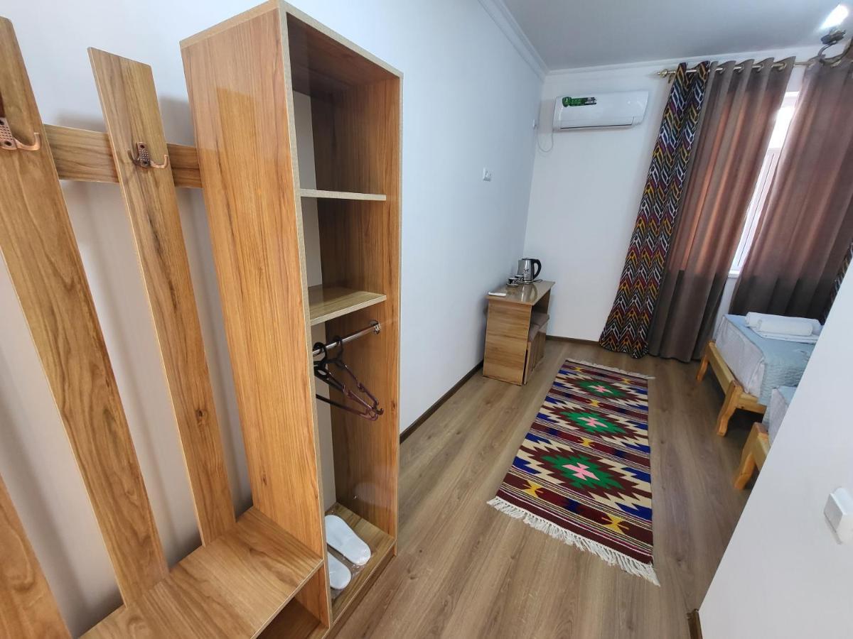 Ulli Oy Boutique Hotel & Terrace Khiva Ngoại thất bức ảnh
