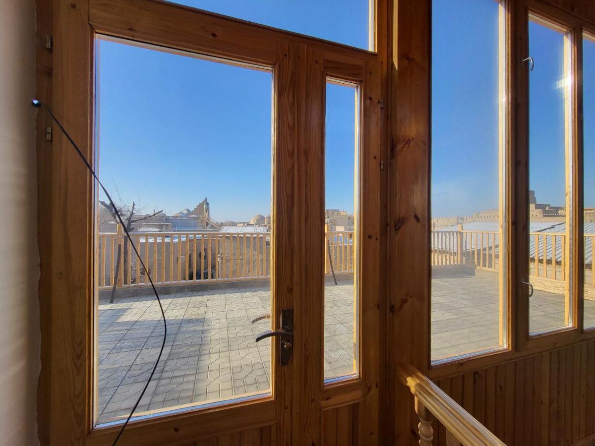 Ulli Oy Boutique Hotel & Terrace Khiva Ngoại thất bức ảnh