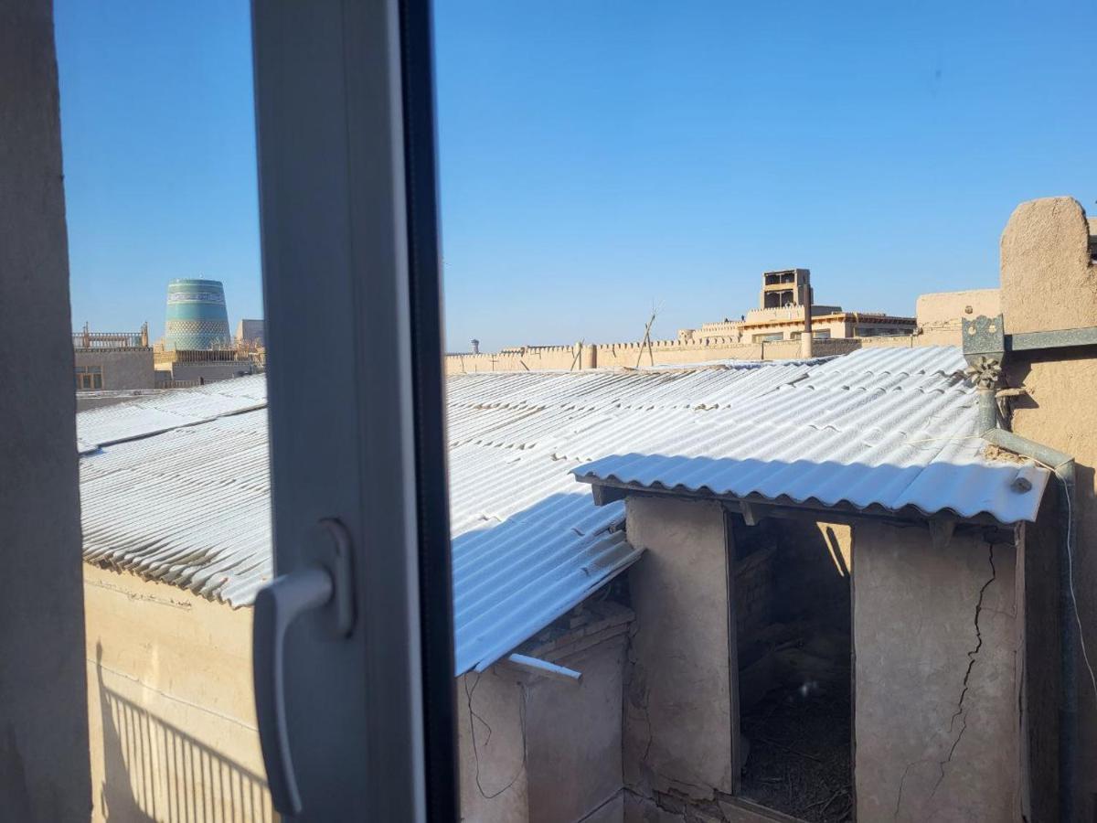 Ulli Oy Boutique Hotel & Terrace Khiva Ngoại thất bức ảnh