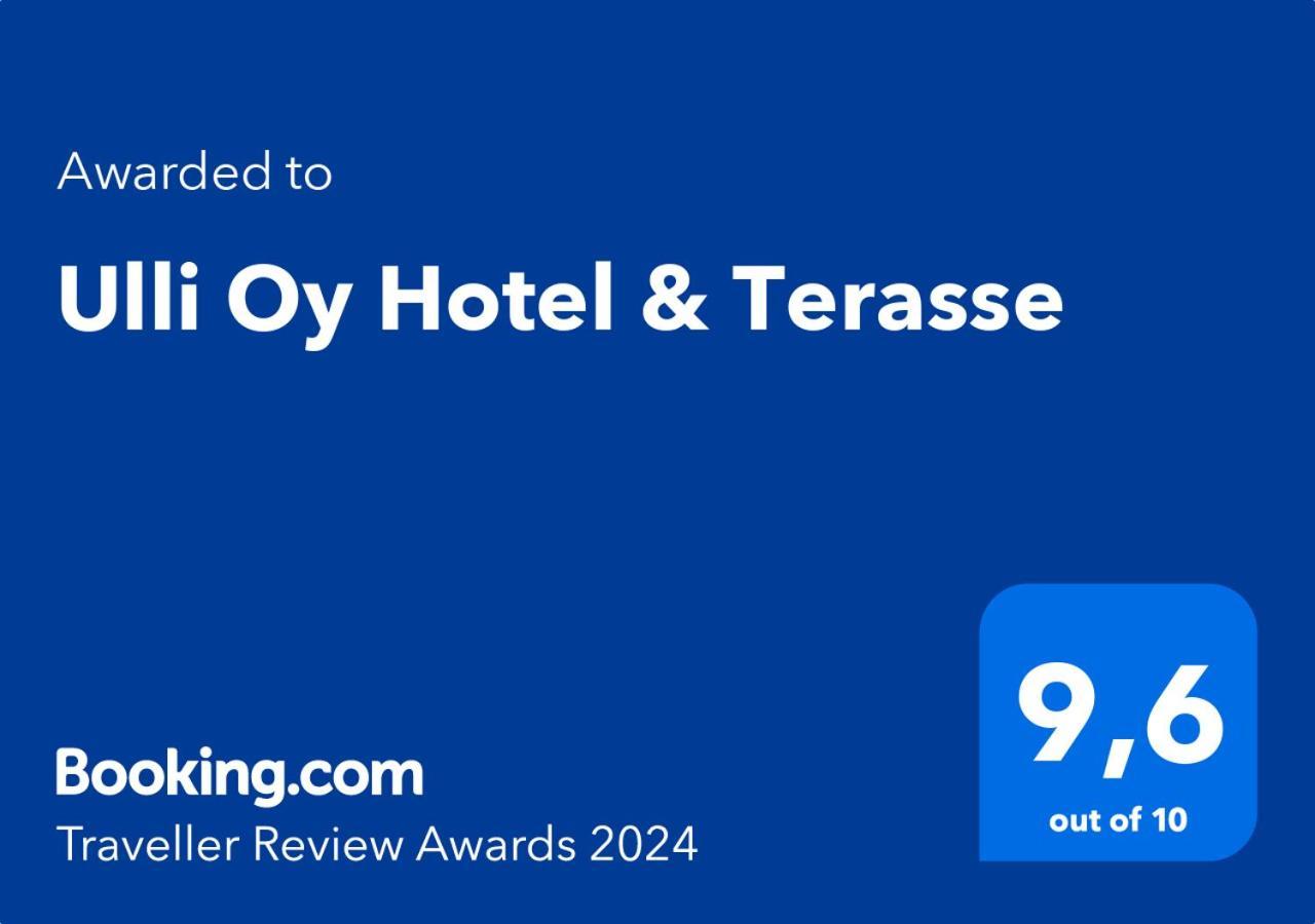Ulli Oy Boutique Hotel & Terrace Khiva Ngoại thất bức ảnh