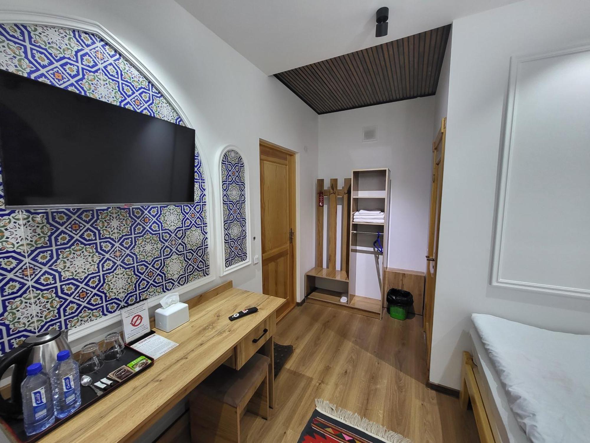 Ulli Oy Boutique Hotel & Terrace Khiva Ngoại thất bức ảnh