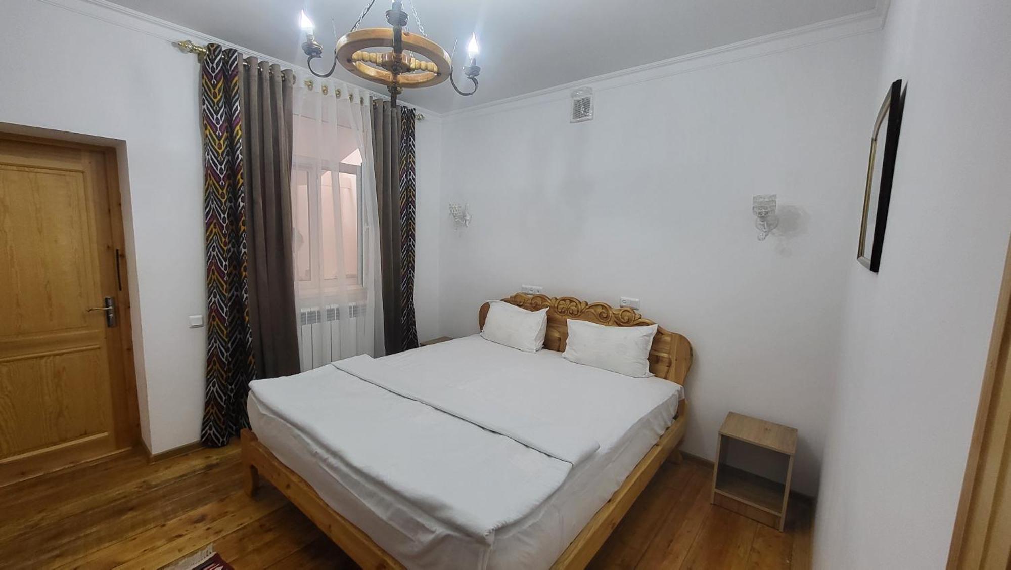 Ulli Oy Boutique Hotel & Terrace Khiva Ngoại thất bức ảnh