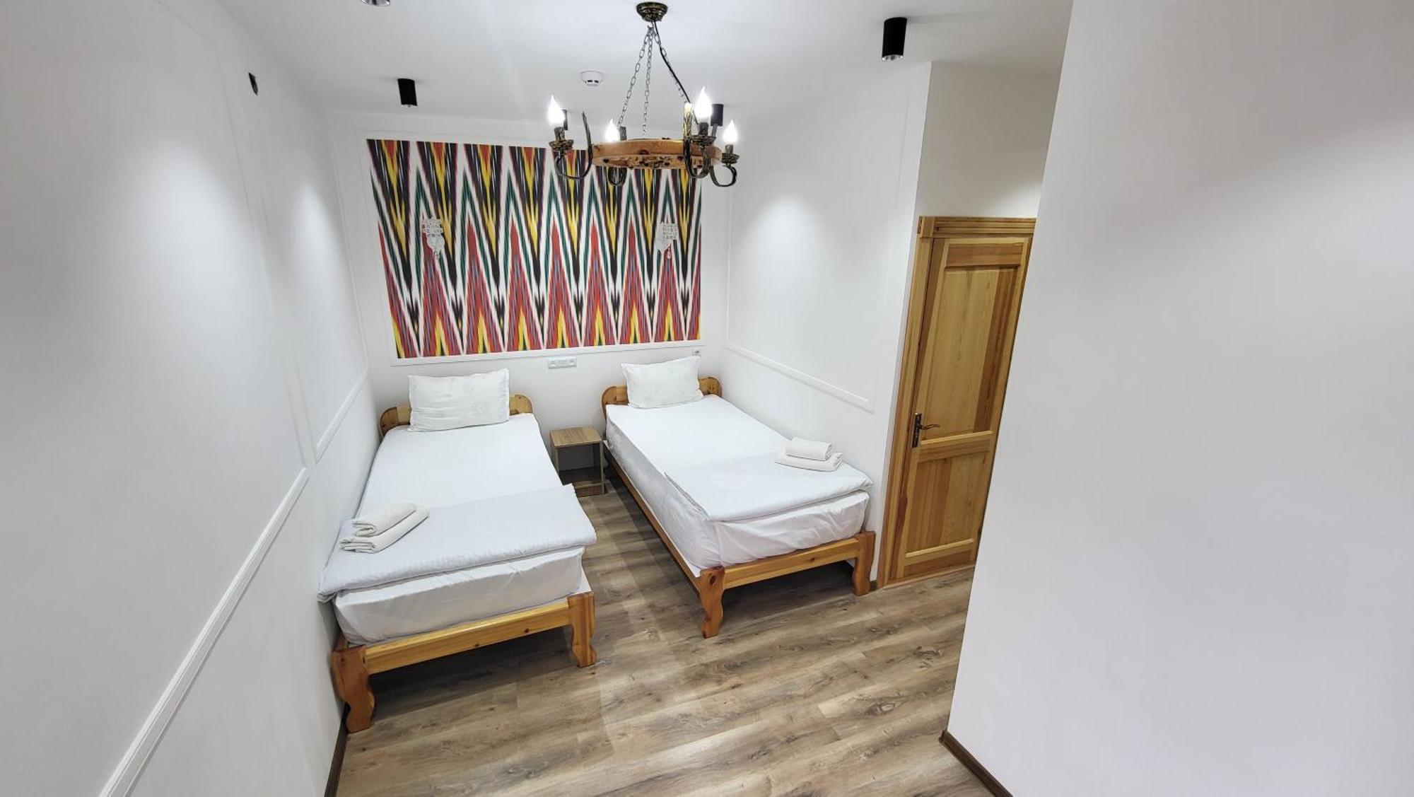 Ulli Oy Boutique Hotel & Terrace Khiva Ngoại thất bức ảnh
