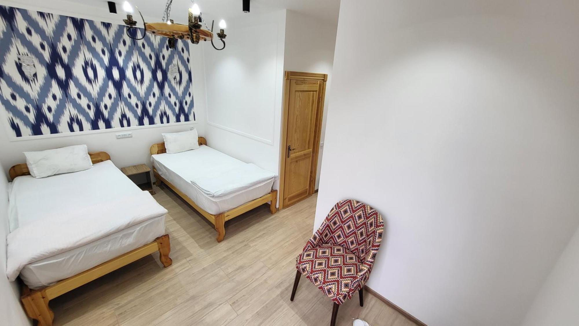 Ulli Oy Boutique Hotel & Terrace Khiva Ngoại thất bức ảnh