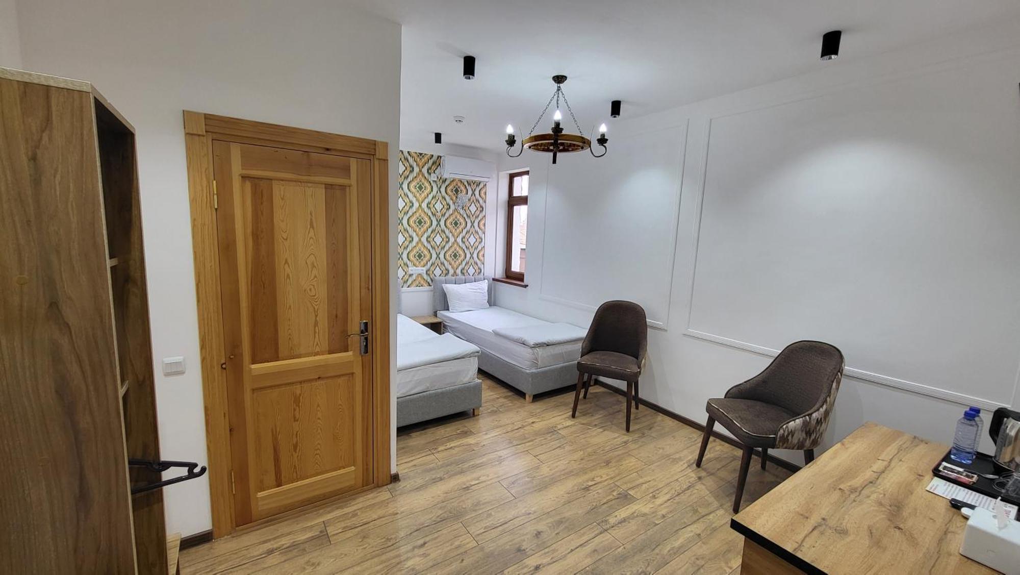 Ulli Oy Boutique Hotel & Terrace Khiva Ngoại thất bức ảnh