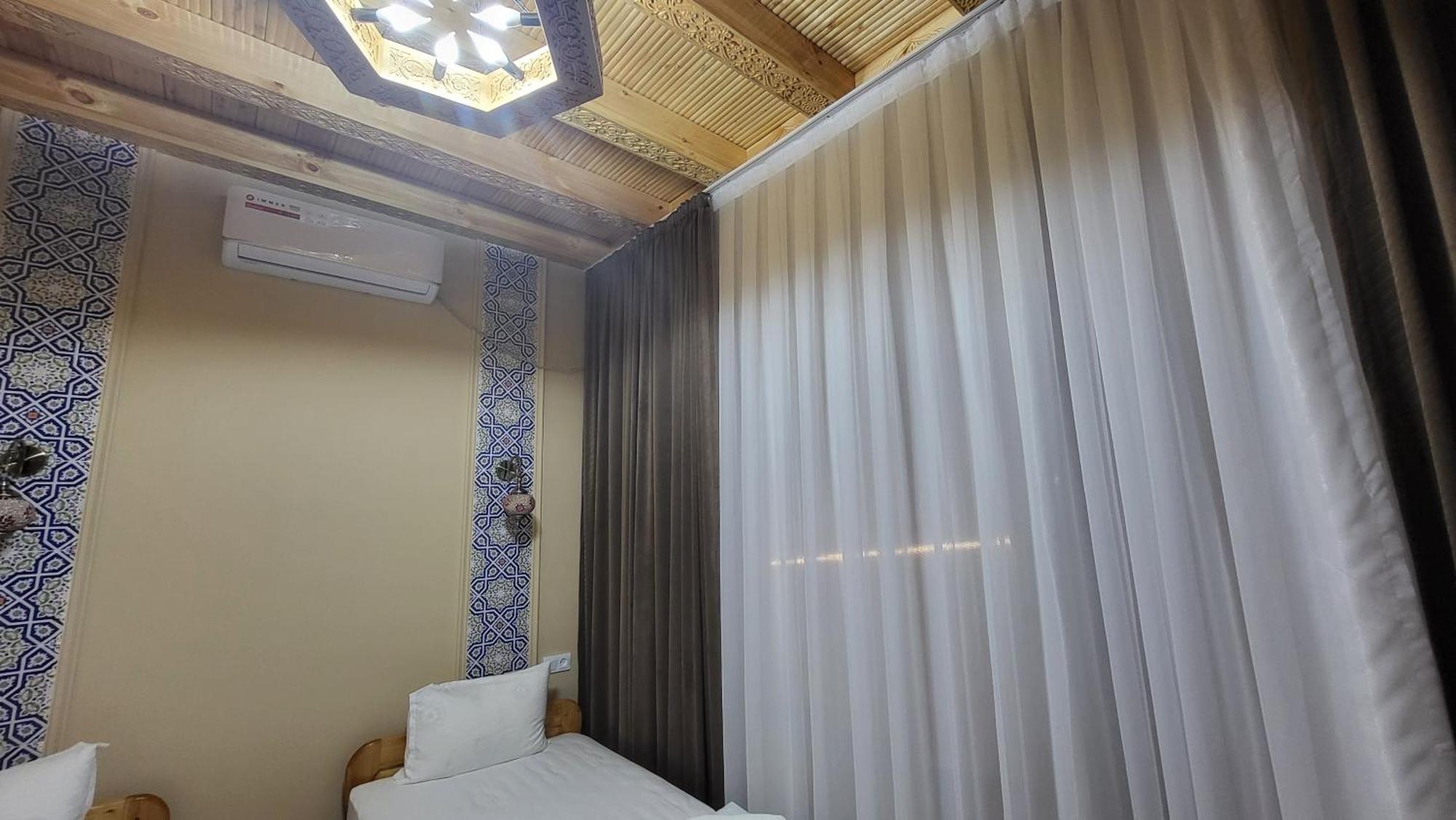 Ulli Oy Boutique Hotel & Terrace Khiva Ngoại thất bức ảnh