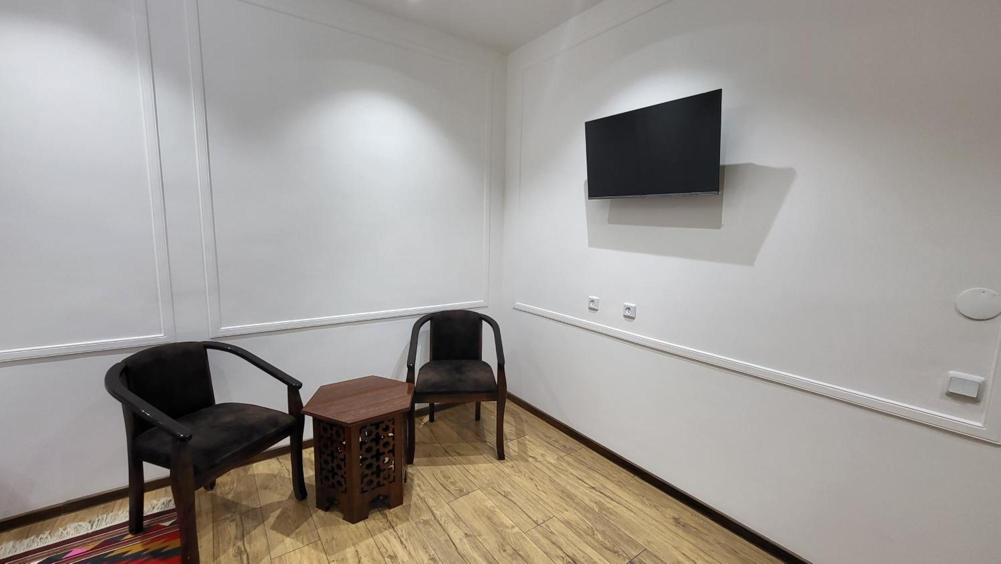 Ulli Oy Boutique Hotel & Terrace Khiva Ngoại thất bức ảnh