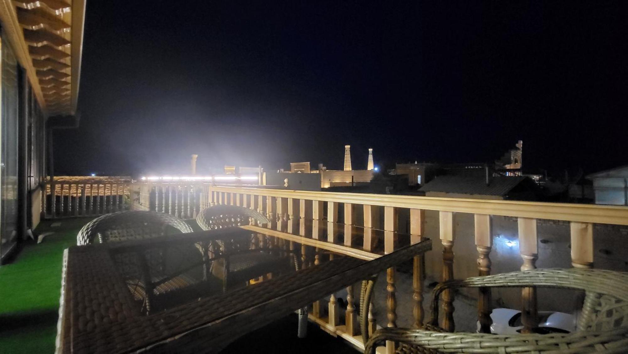 Ulli Oy Boutique Hotel & Terrace Khiva Ngoại thất bức ảnh