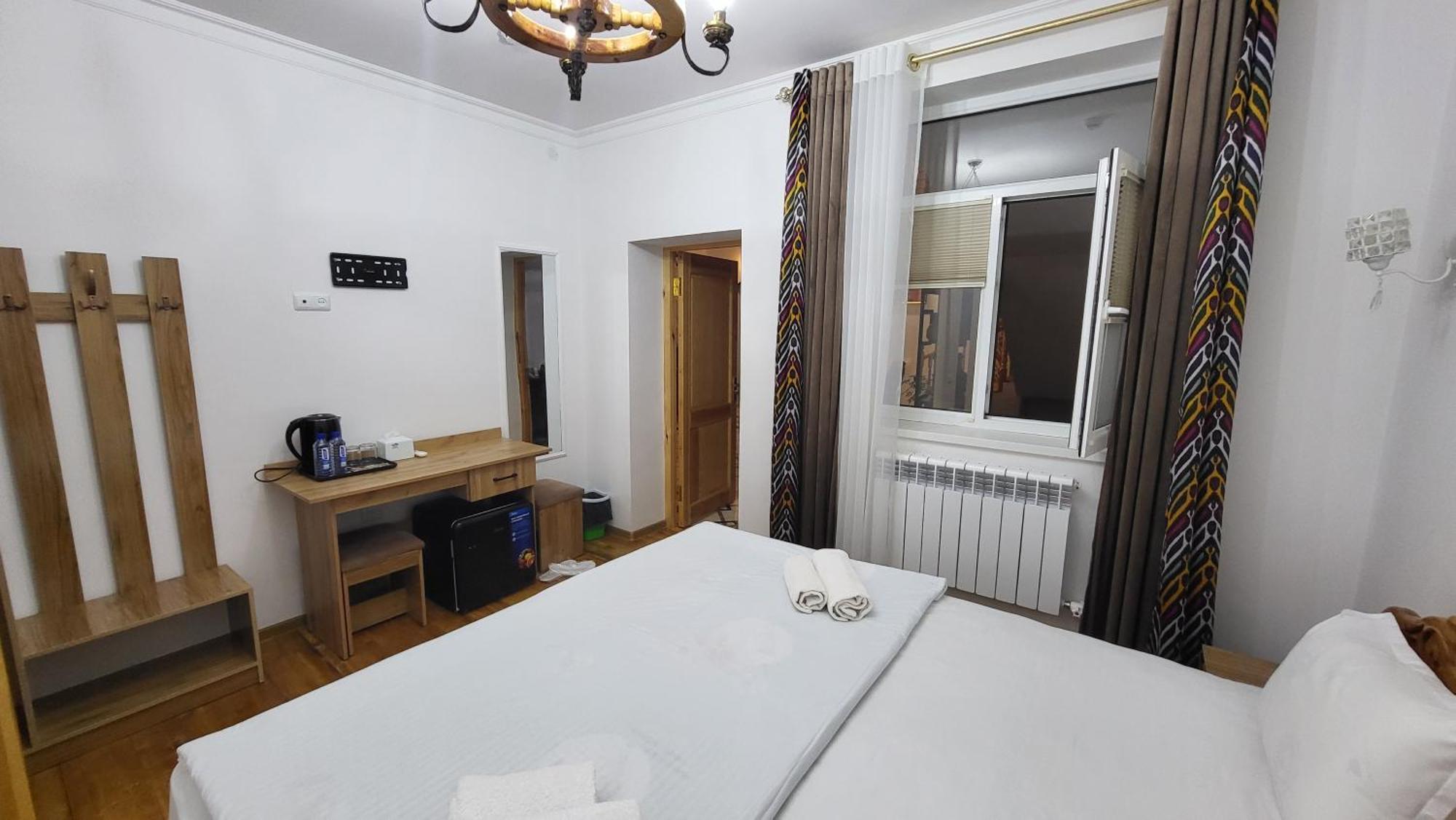 Ulli Oy Boutique Hotel & Terrace Khiva Phòng bức ảnh