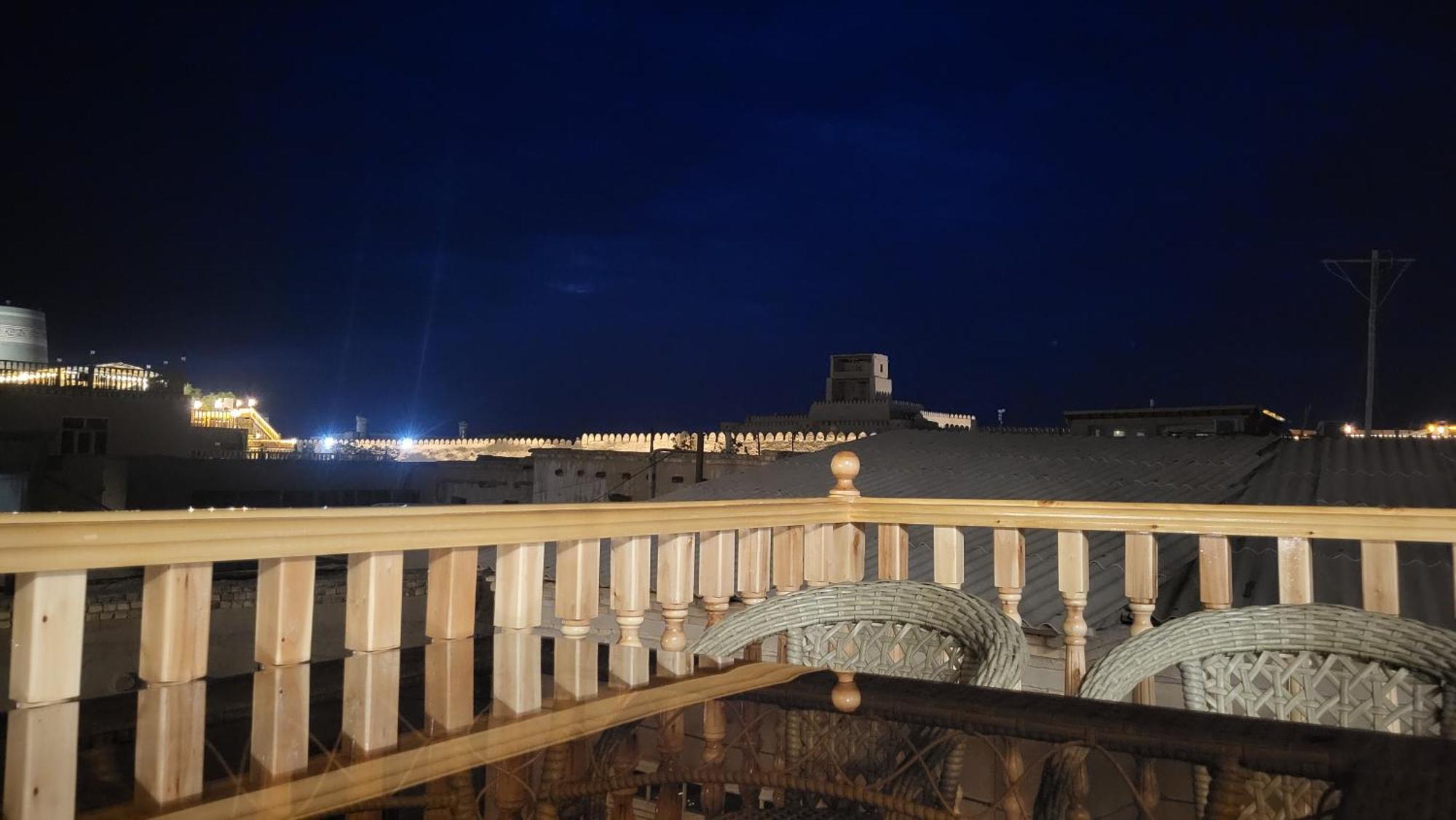 Ulli Oy Boutique Hotel & Terrace Khiva Ngoại thất bức ảnh