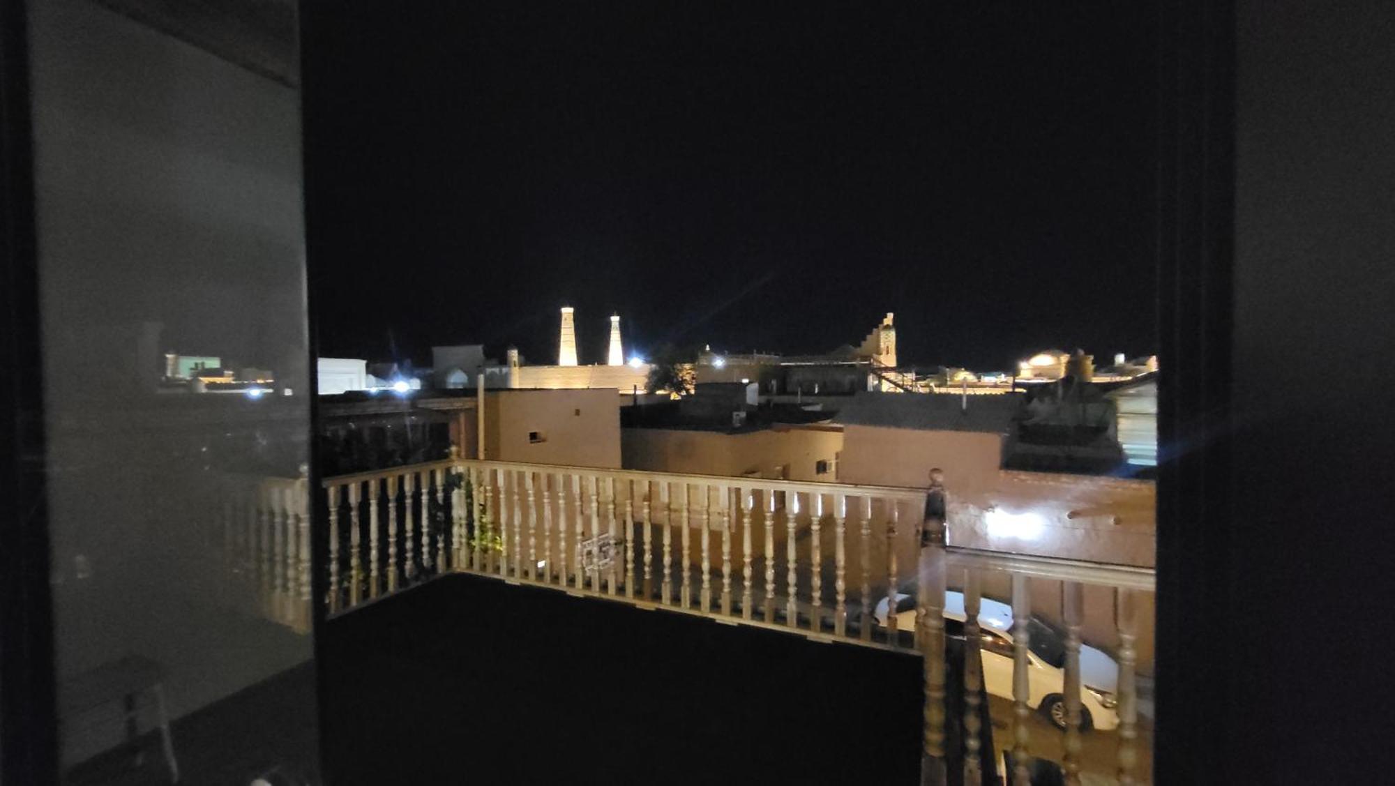 Ulli Oy Boutique Hotel & Terrace Khiva Ngoại thất bức ảnh