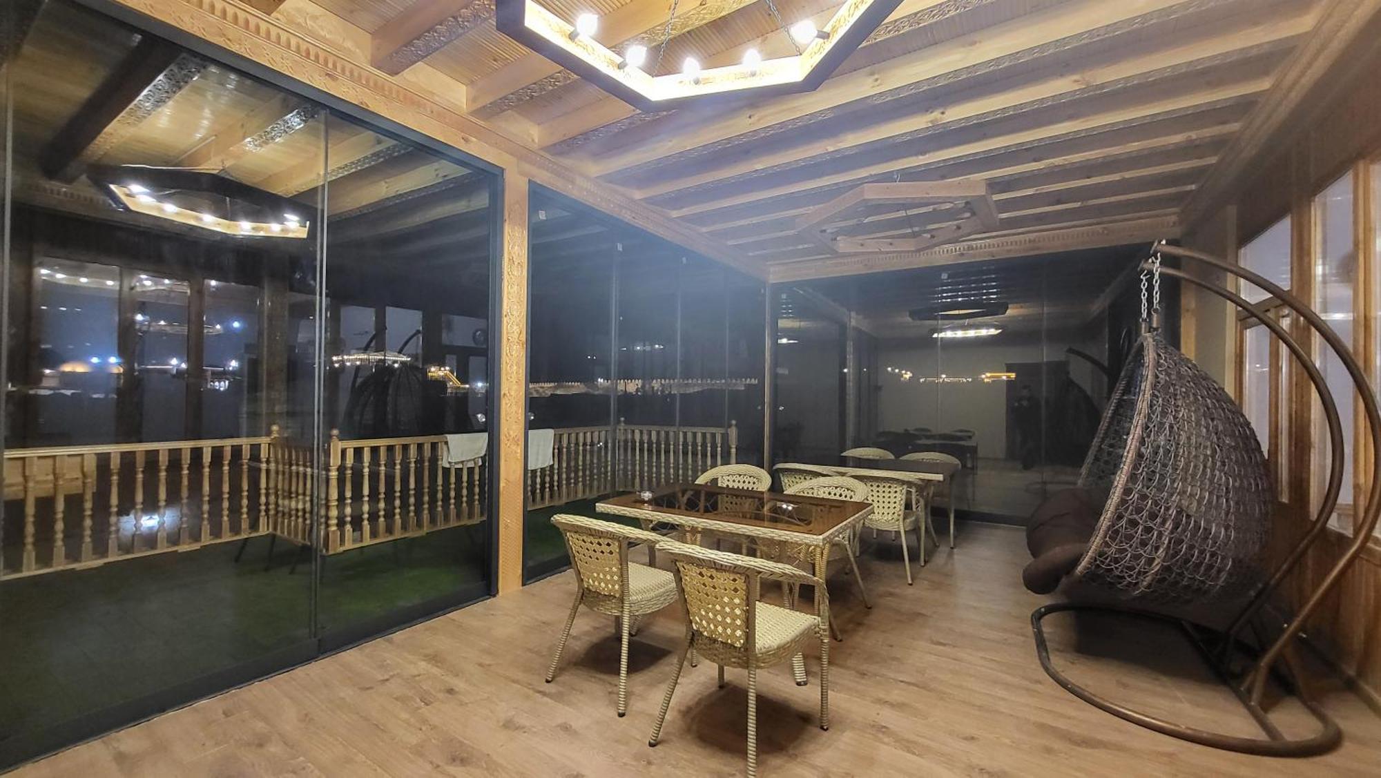 Ulli Oy Boutique Hotel & Terrace Khiva Ngoại thất bức ảnh
