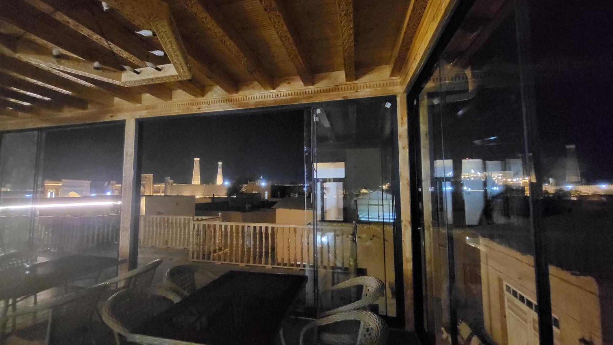Ulli Oy Boutique Hotel & Terrace Khiva Ngoại thất bức ảnh